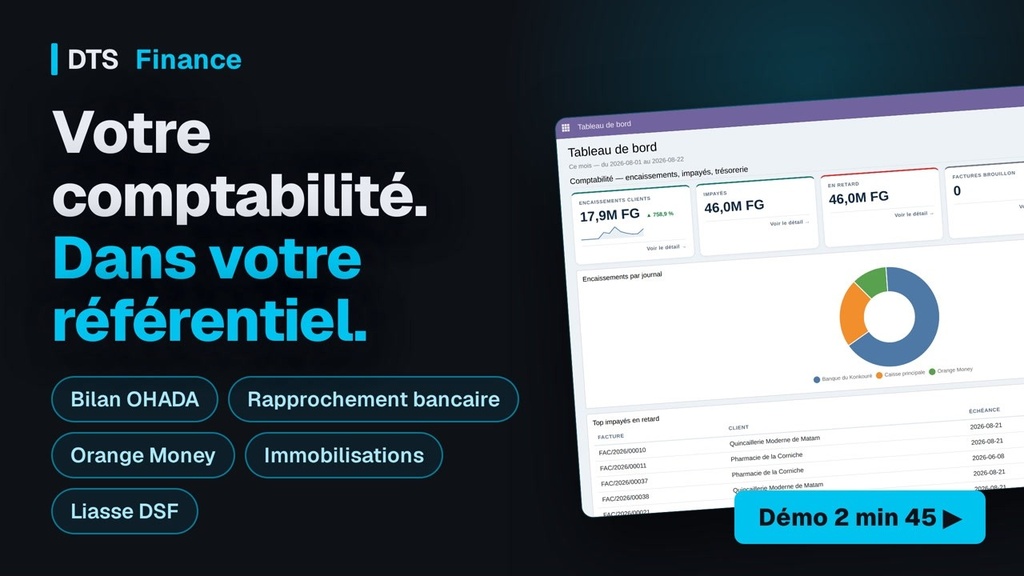 DTS Finance